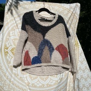 Knitted Cashmere Sweater